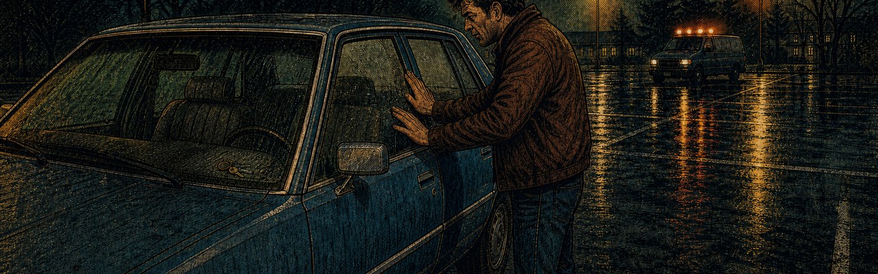 You Locked the Keys in the Car