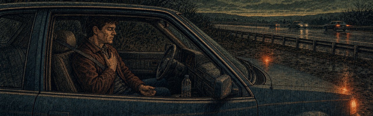 Panic Attack While Driving